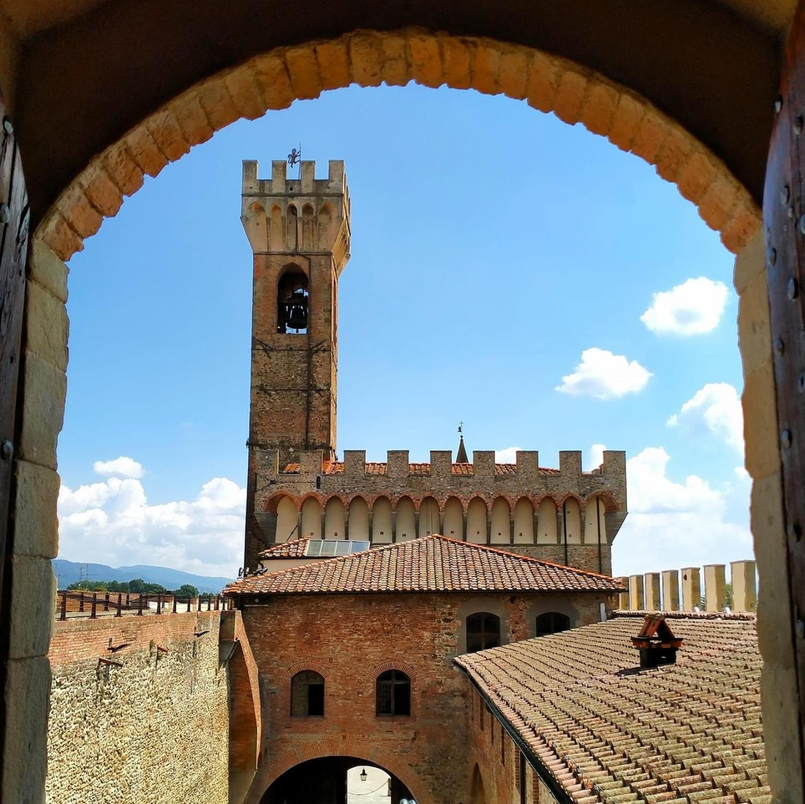 La Casa Di Anna Apartment San Piero a Sieve Bagian luar foto